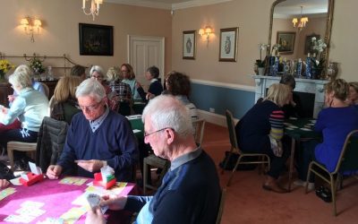 Bridge Afternoon 2018