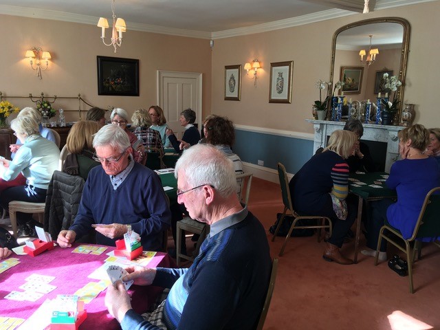 Bridge Afternoon 2018