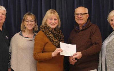 Curdridge Amateur Dramatic Society