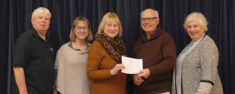 Curdridge Amateur Dramatic Society