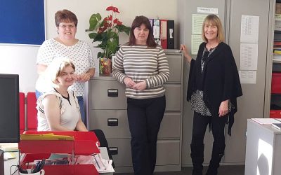 Gosport and Fareham Office Move