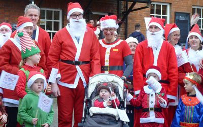 Santa Run 2018 -1st December 2018