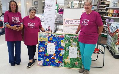 Home-Start Hampshire and Dunelm Join Forces