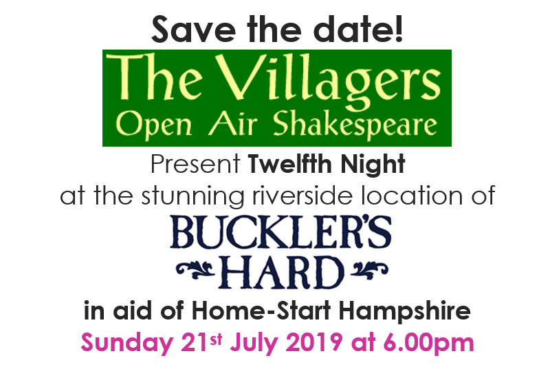 Twelfth Night at Bucklers Hard