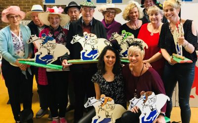 Ascot comes to Liphook!!