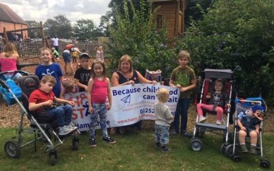 Staunton Park Family Day!