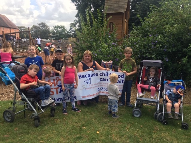 Staunton Park Family Day!