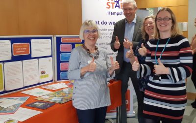 Rushmoor Borough Council – Supporting Families