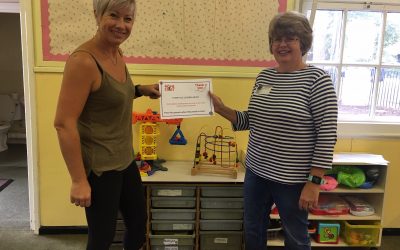 New Group Opens for Home-Start Hampshire in Weywater
