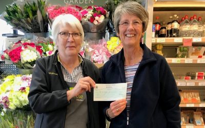 Thank you Waitrose in Hythe