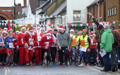 Alton Santa Run – Saturday 30th November 2019