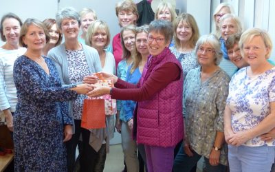 A wonderful evening of music!