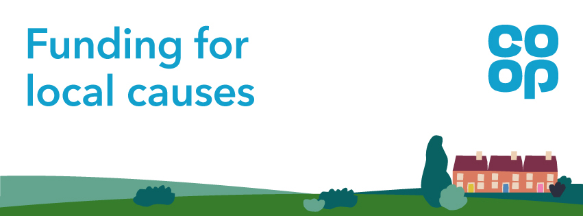 Home-Start Hampshire in Havant selected by Co-op Local Community Fund!