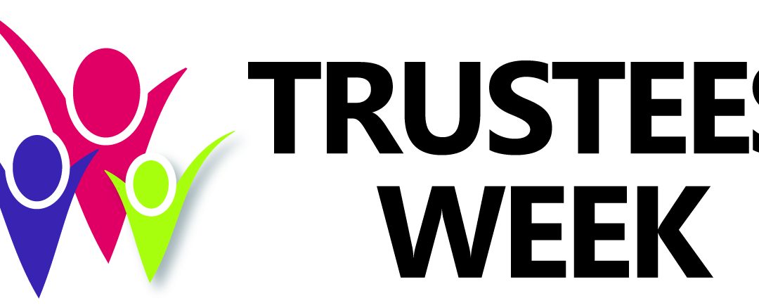 Thank you to our Trustees