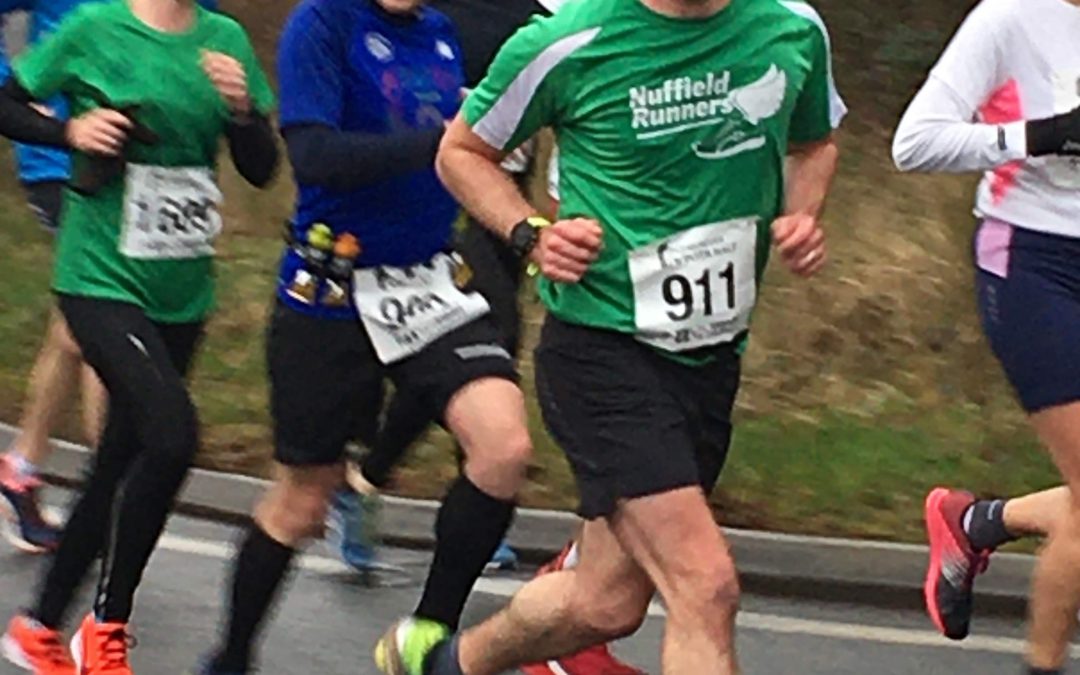 Meet our Marathon Runner