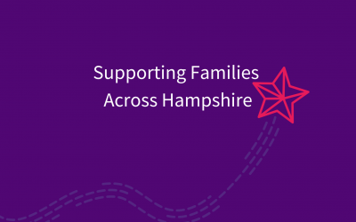 Supporting Families Across Hampshire