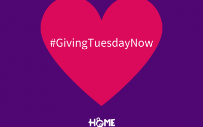 Giving Tuesday Now – 5th May 2020
