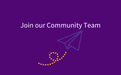 Join our Community Team