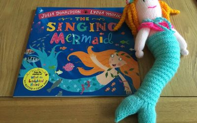 Local Team of Volunteers create Story Bags for New Forest Families