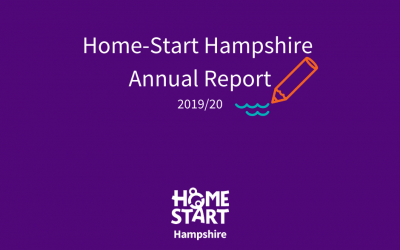 Home-Start Hampshire Annual Report 2019/20