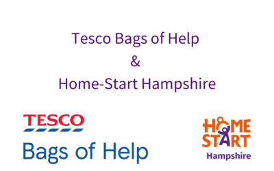 Tesco Bags of Help