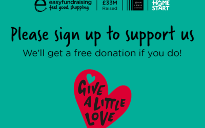 John Lewis & Waitrose supporting Easyfundraising