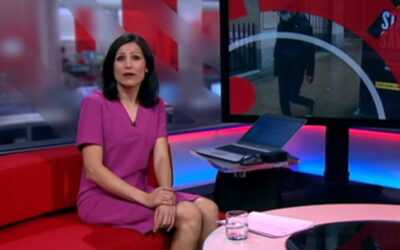 The Hunter Family on BBC South Today