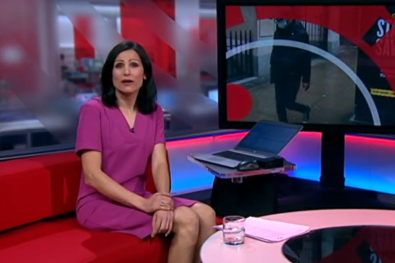 The Hunter Family on BBC South Today