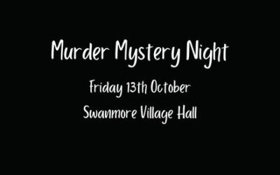 Murder Mystery Night: A Diplomatic Incident