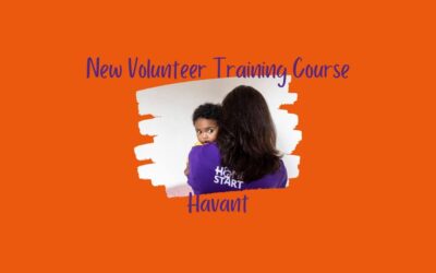 Volunteer in Havant!