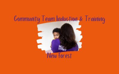 Join the New Forest Community Team!