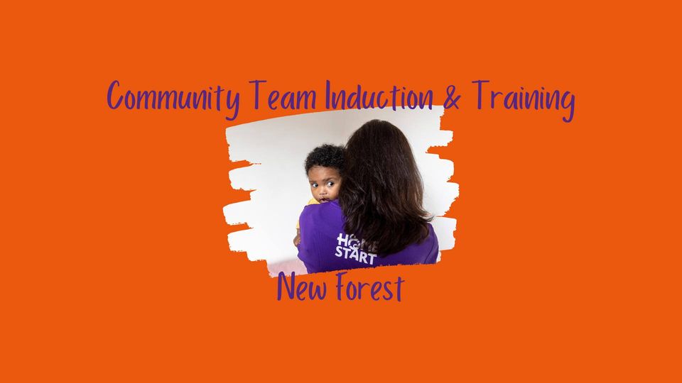 Join the New Forest Community Team!