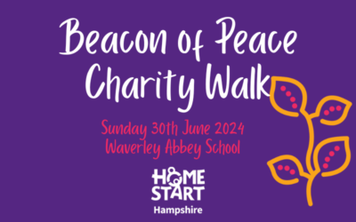 Beacon of Peace Charity Walk, 2024