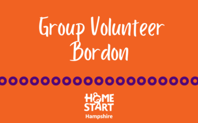 Group Volunteers Needed in Bordon