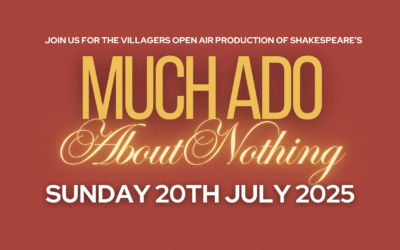 “Much Ado About Nothing” Open Air Shakespeare at Bucklers Hard, Sunday 20th July 2025