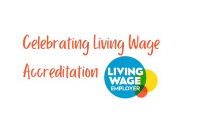 Celebrating Living Wage Accreditation