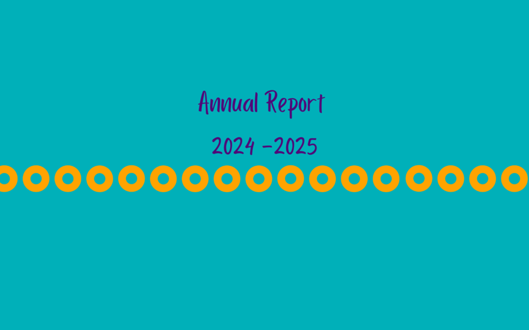 Annual Report, 2024-2025