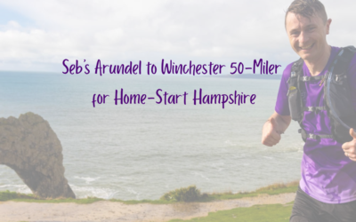 Seb’s 50-Miler