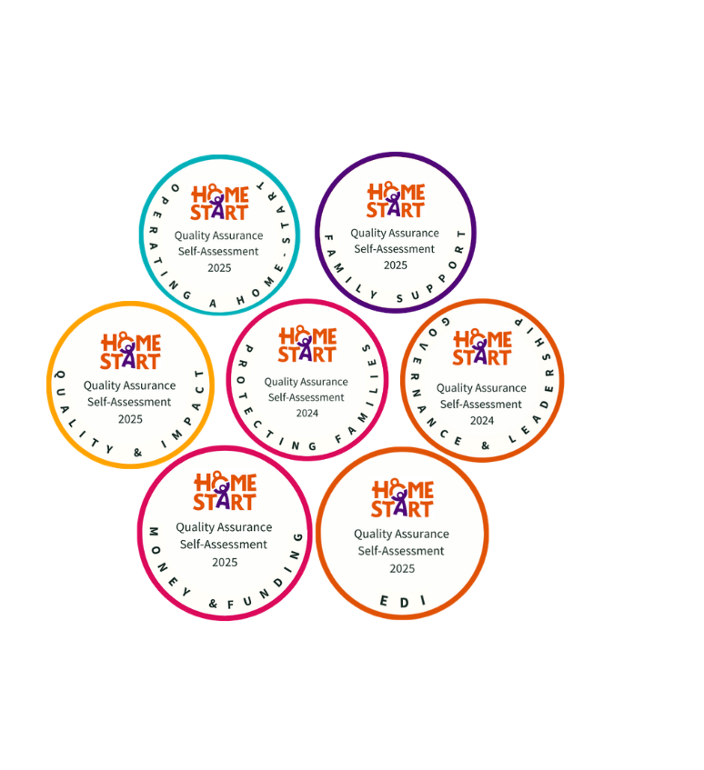 Protecting Families (PFA) QA Badge