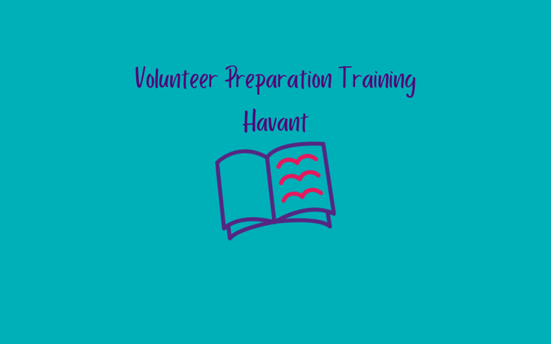 Volunteer Prep Course – New Date in Havant!