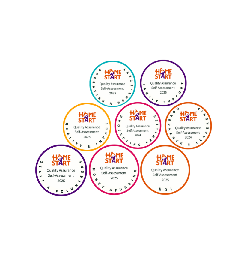 Protecting Families (PFA) QA Badge